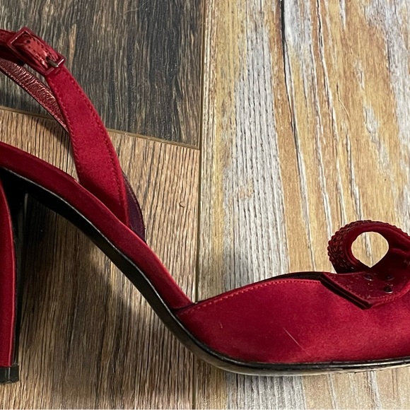 Stuart Weitzman (sling-backs) - Picture 2 of 12